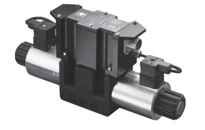 CONTINENTAL HYDRAULICS VED05MG-3AC-60-A-OBME0D-E