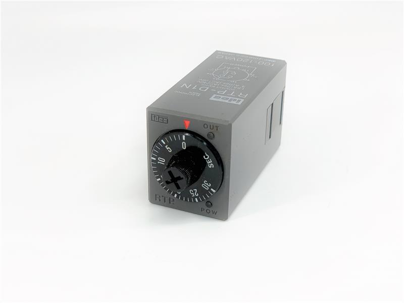 IDEC RTP-D1N-30SEC-AC100-120V