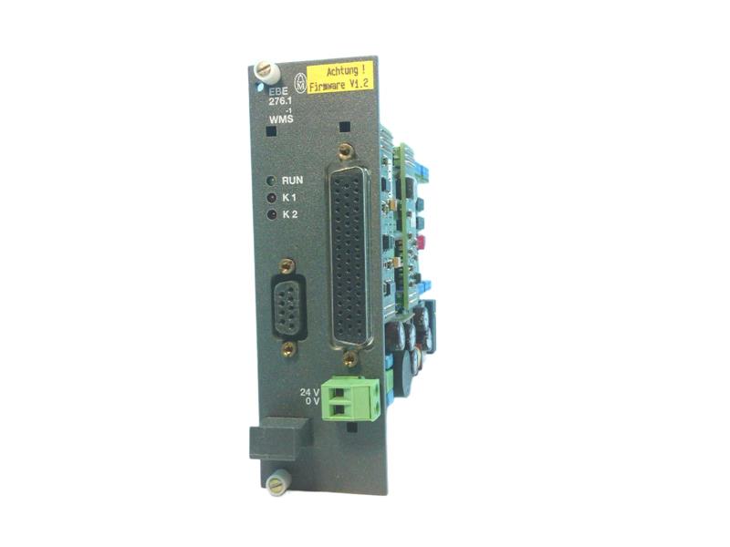 EATON CORPORATION EBE-276.1