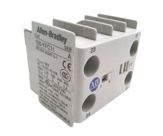 ALLEN BRADLEY 100-KFC11