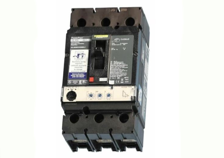 SCHNEIDER ELECTRIC JGL36250CU33XBDLC
