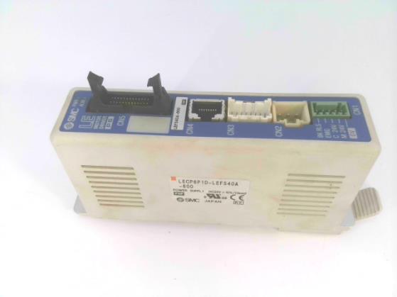 SMC LECP6P1D-LEFS40A-600