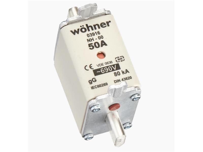 WOHNER 03916