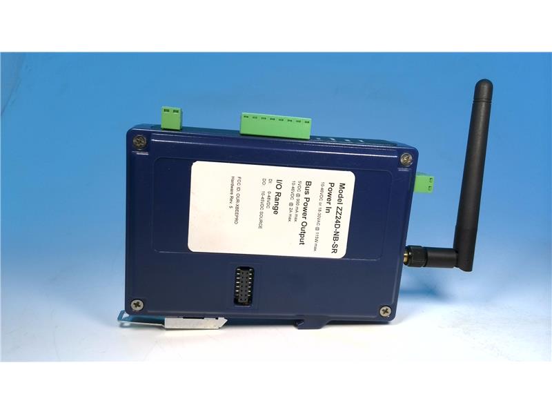 ADVANTECH BB-ZZ24D-NB-SR