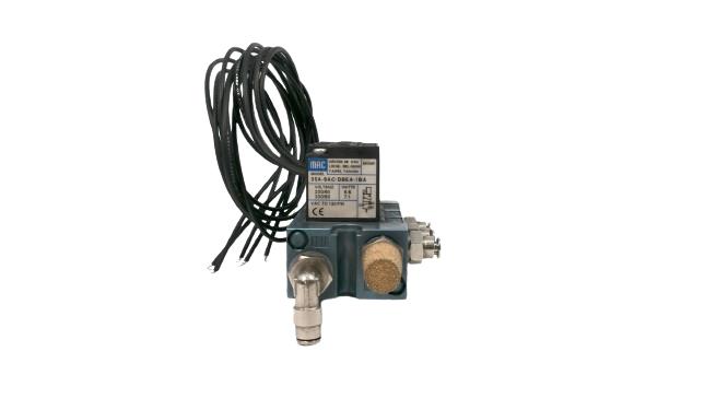 MAC VALVES INC 35A-SAC-DBEA-1BA
