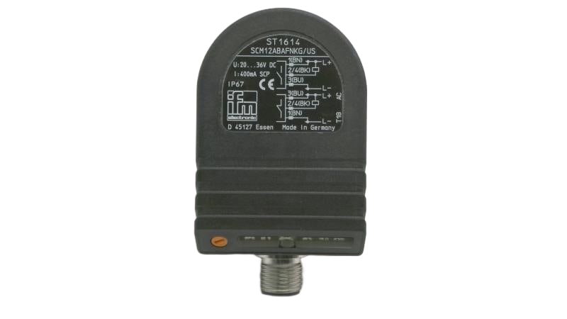 EFECTOR SCM12ABAFNKG/US-100-INF