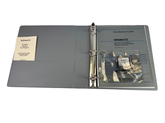 SCHNEIDER ELECTRIC 8010-SFW572SEATS