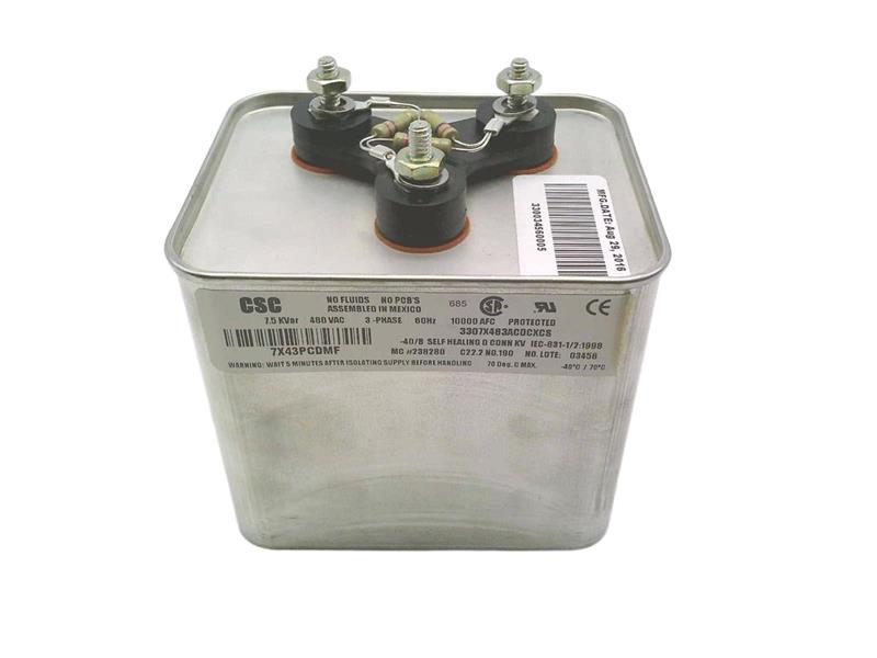 7X43PCDMF by EATON CORPORATION