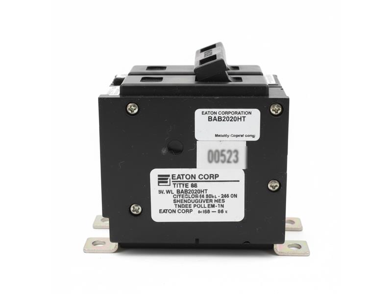 EATON CORPORATION BAB2020HT