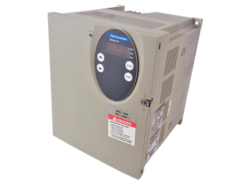 SCHNEIDER ELECTRIC ATV31HU30M3X