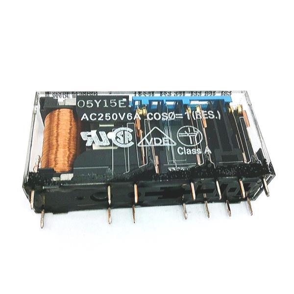 OMRON G7SA-5A1B DC24 BYOMZ