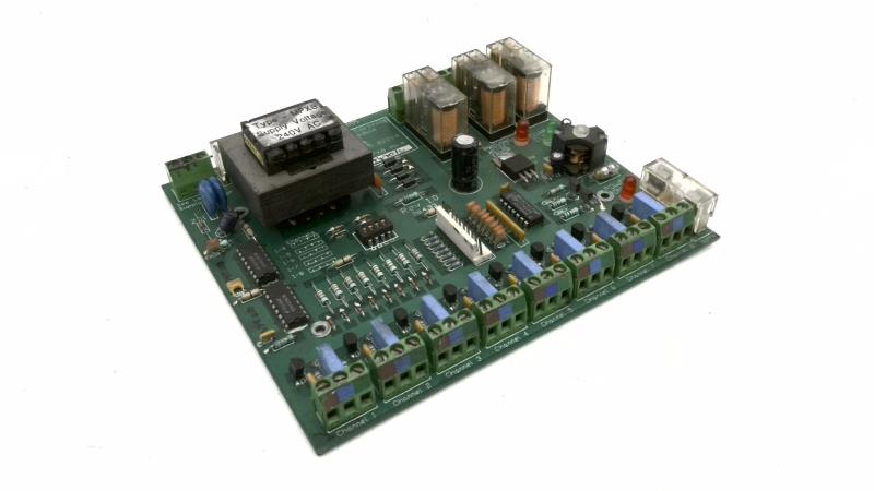 MECHAN CONTROLS MPX8-MK4