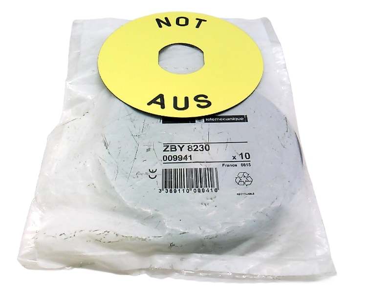 ZBY8230-EACH by SCHNEIDER ELECTRIC