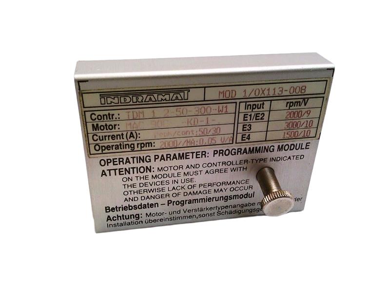 MOD-1/0X113-008 by BOSCH