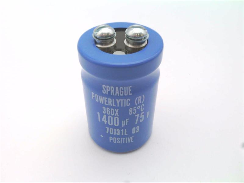 VISHAY 36DX142G075AA2A