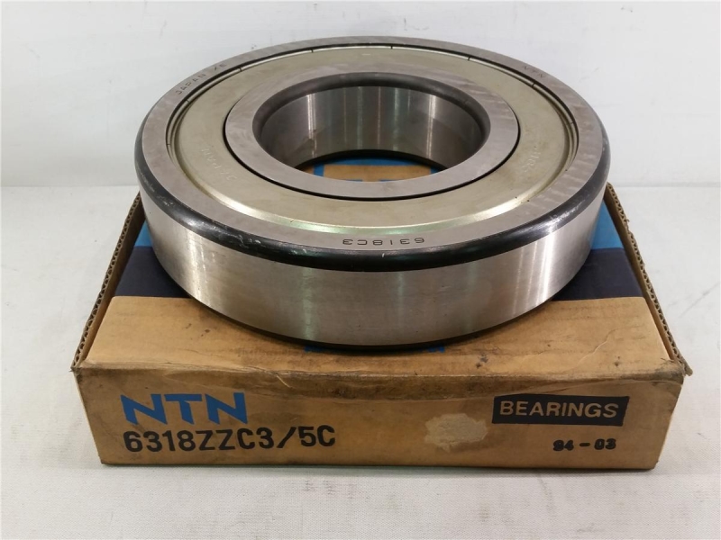 NTN BEARING 6318ZZC3/5C