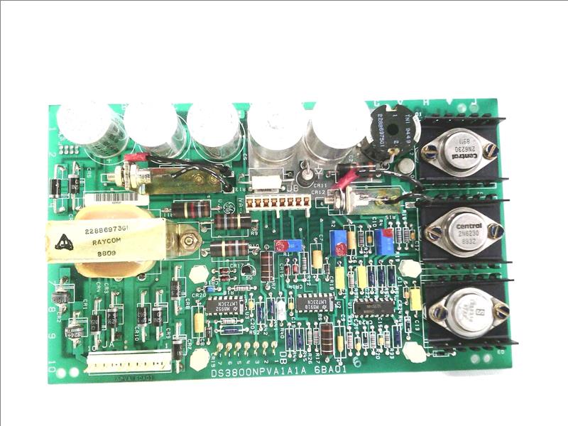 GENERAL ELECTRIC DS3800NPVA1A1A