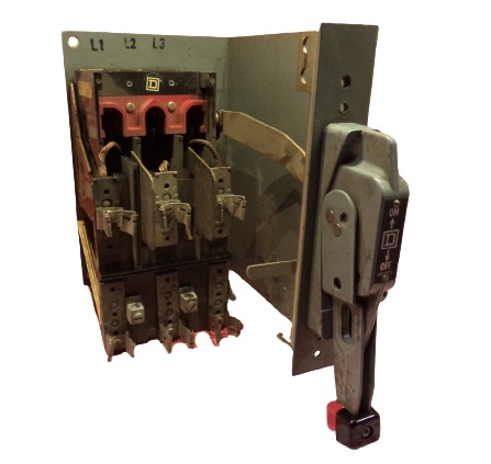 SCHNEIDER ELECTRIC 9422-CC-6