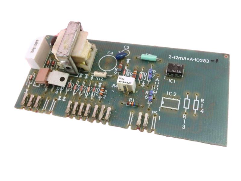 A-10283 by INVENSYS