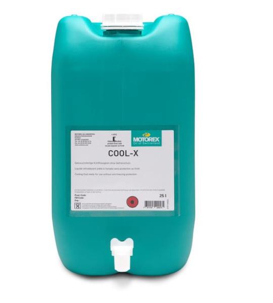 MOTOREX COOL X 25L