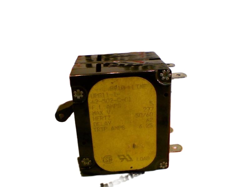 UPG11-1-62-502-C-01 by SENSATA TECHNOLOGIES