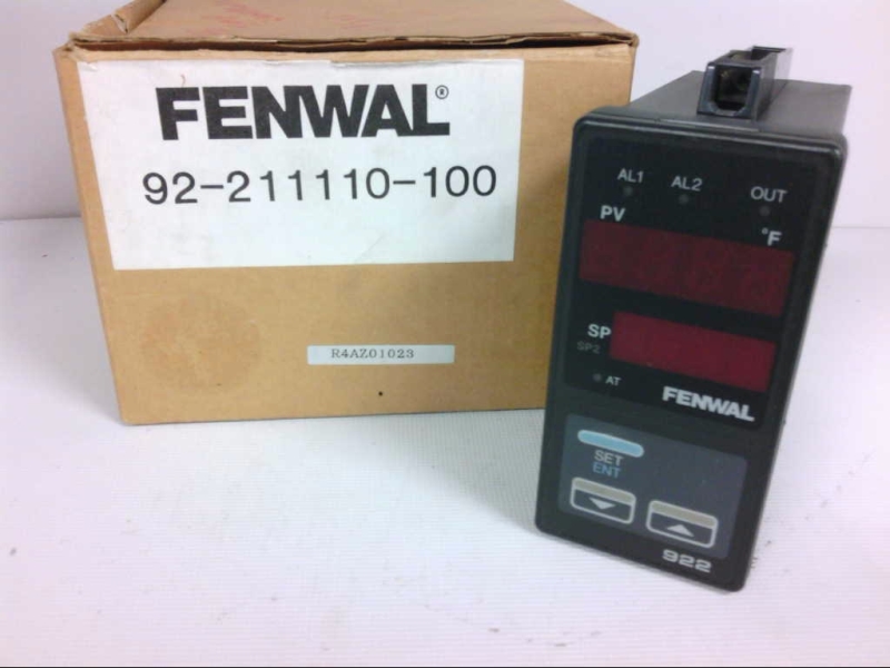 KIDDE-FENWAL, LLC 92-211110-100