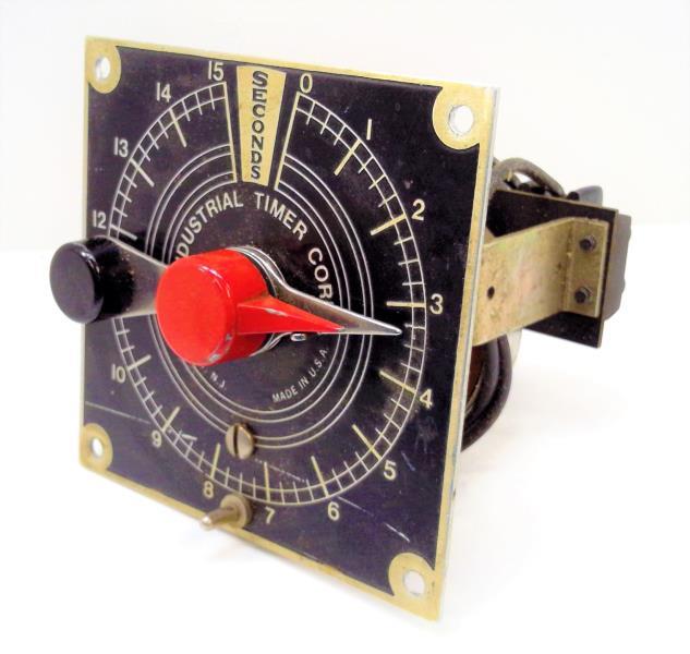 INDUSTRIAL TIMER CO 831002-031/220V