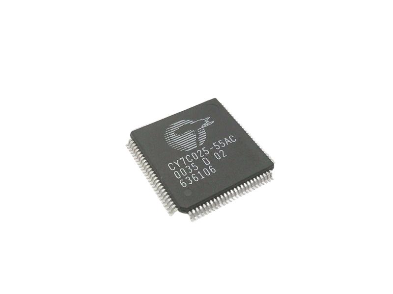 CY7C025-55AC by INFINEON