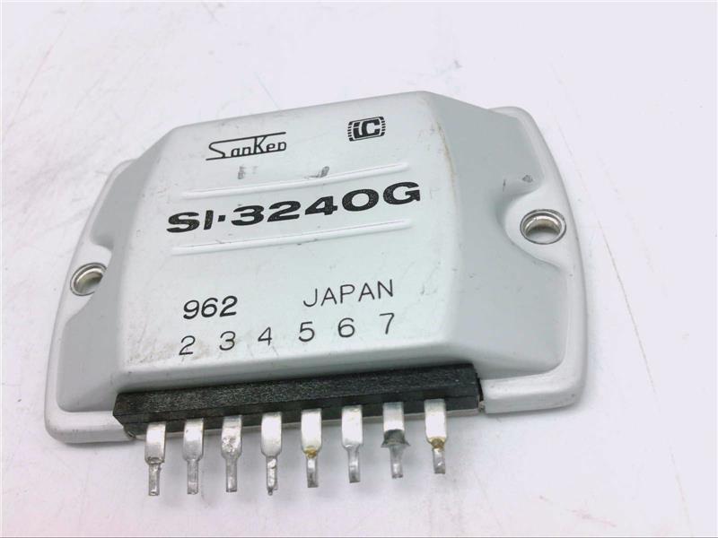 SANKEN ELECTRIC SI-3240G