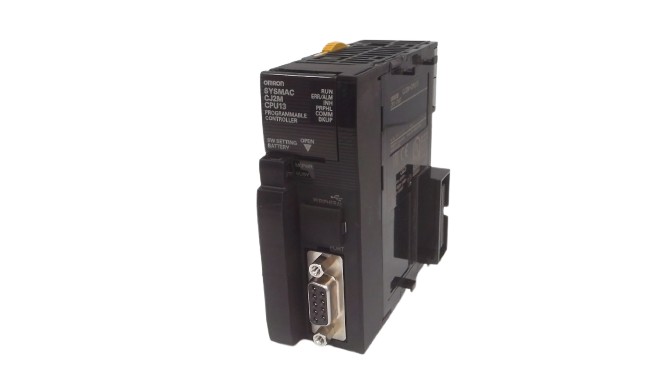 OMRON CJ2M-CPU13