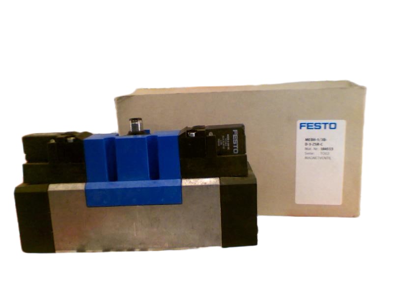 FESTO MEBH-5/3B-D-3-ZSR-C