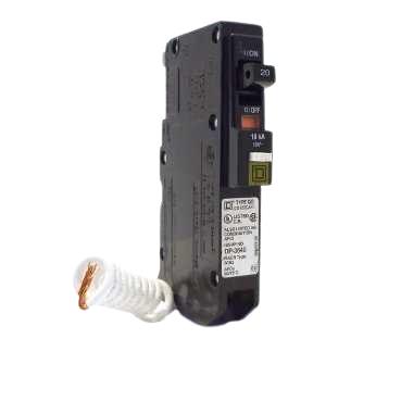 SCHNEIDER ELECTRIC QO120CAFI