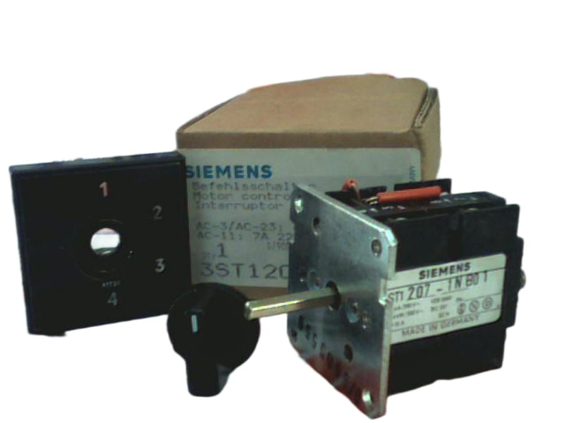 SIEMENS 3ST1207-1NB01