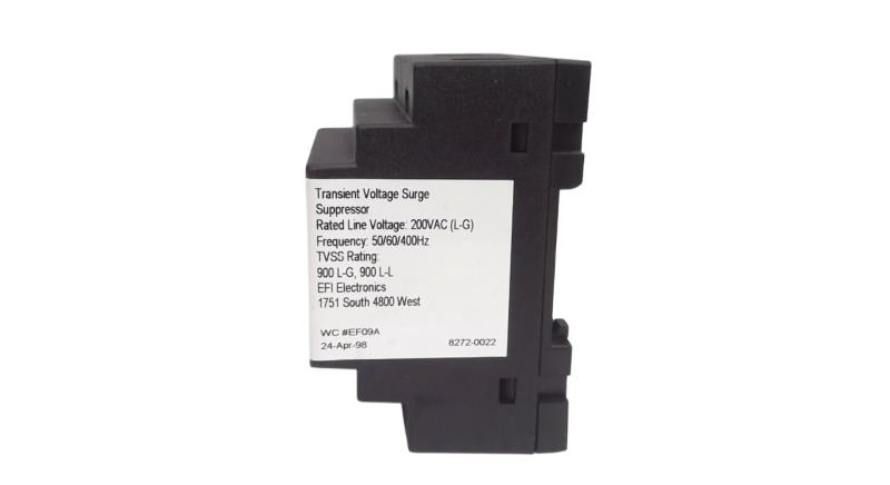 EFI ELECTRONICS 16DT200