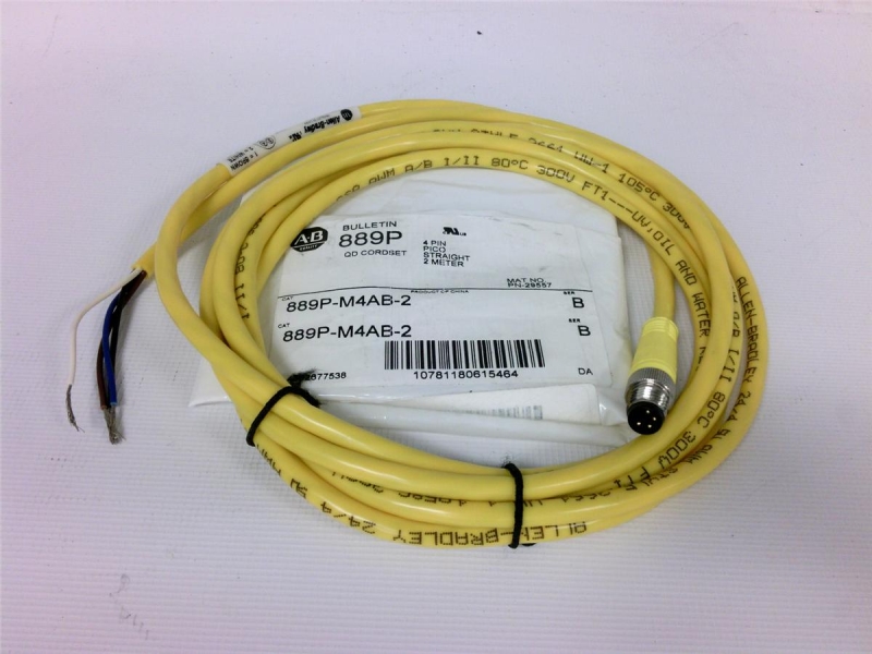 ALLEN BRADLEY 889P-M4AB-2