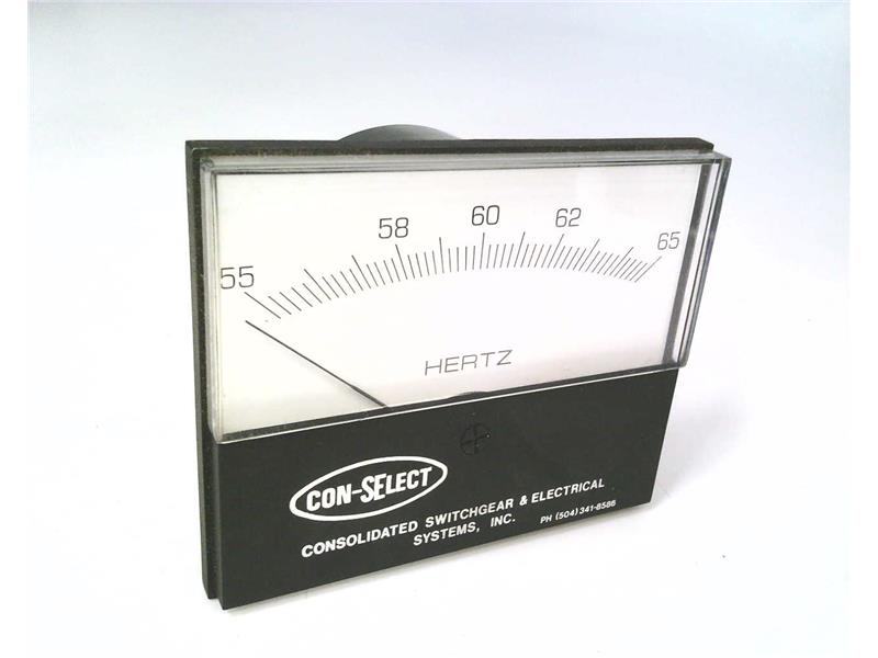 3S-FRQ-60-230 by JEWELL INSTRUMENTS