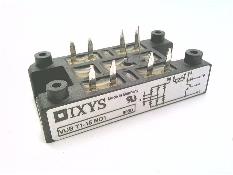 IXYS VUB71-16NO1