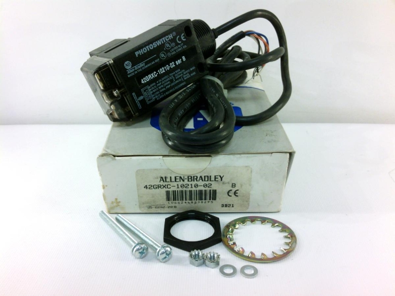 ALLEN BRADLEY 42GRXC-10210-02