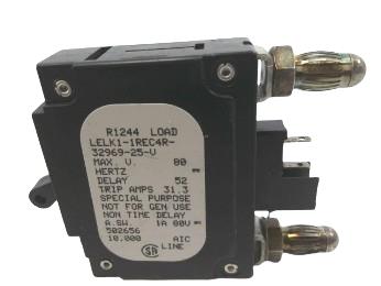 LELK1-1REC4R-32969-25-V by SENSATA TECHNOLOGIES