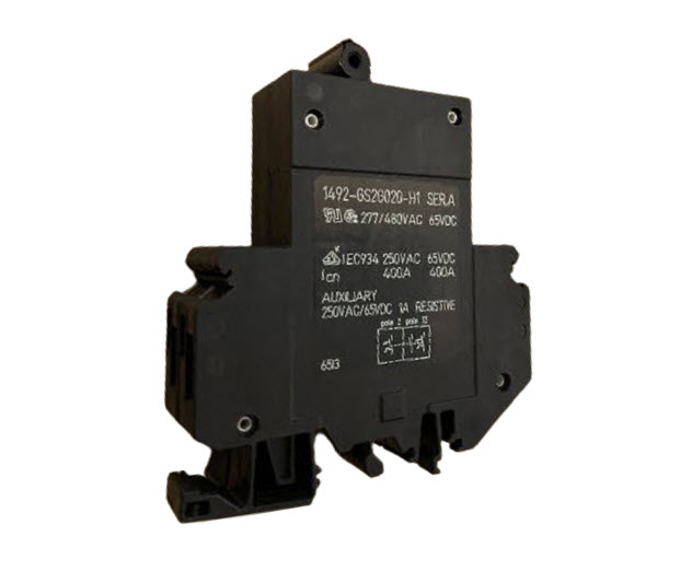 ALLEN BRADLEY 1492-GS2G020-H1