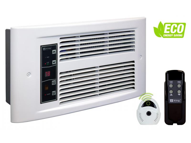 KING ELECTRIC PX1215-ECO-WD-R