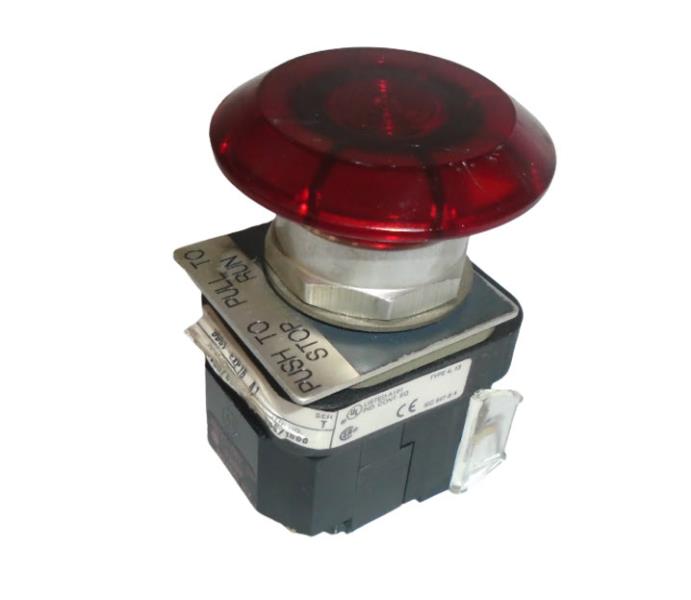 ALLEN BRADLEY 800T-FXJQ16RA1