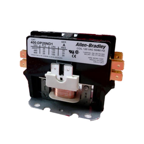 ALLEN BRADLEY 400-DP25ND1