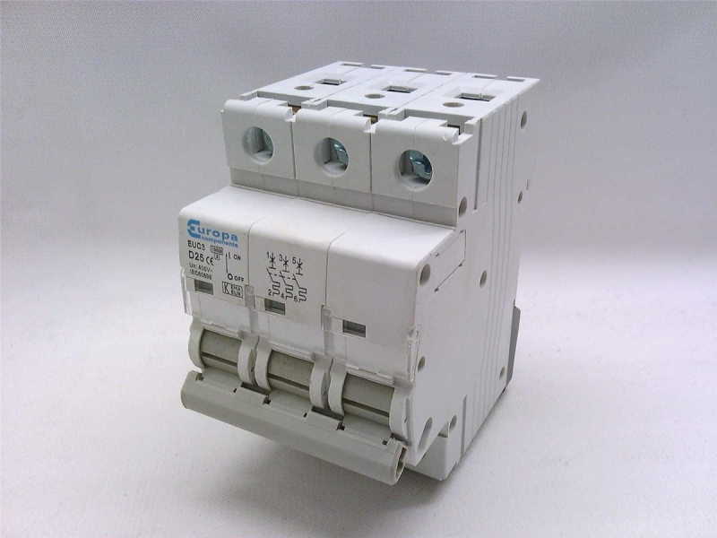 EUROPA COMPONENTS EUC325D