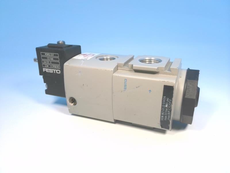 FESTO HEM-M2-G1/2-10024