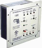 MOTOR PROTECTION ELEC. INC ISD-P