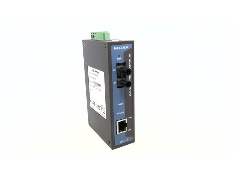 THE MOXA GROUP IMC-21A-M-ST