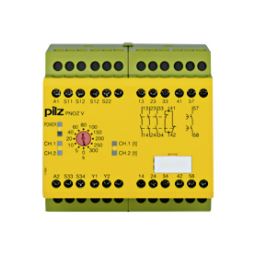 PILZ PNOZV300S24VDC3N/O1N/C1N/OT