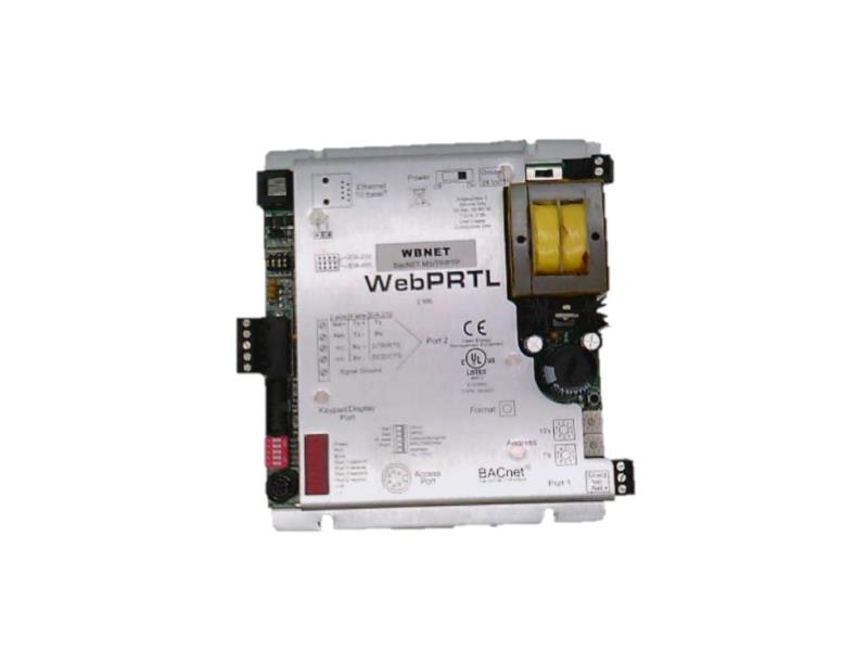 AUTOMATED LOGIC WBNET