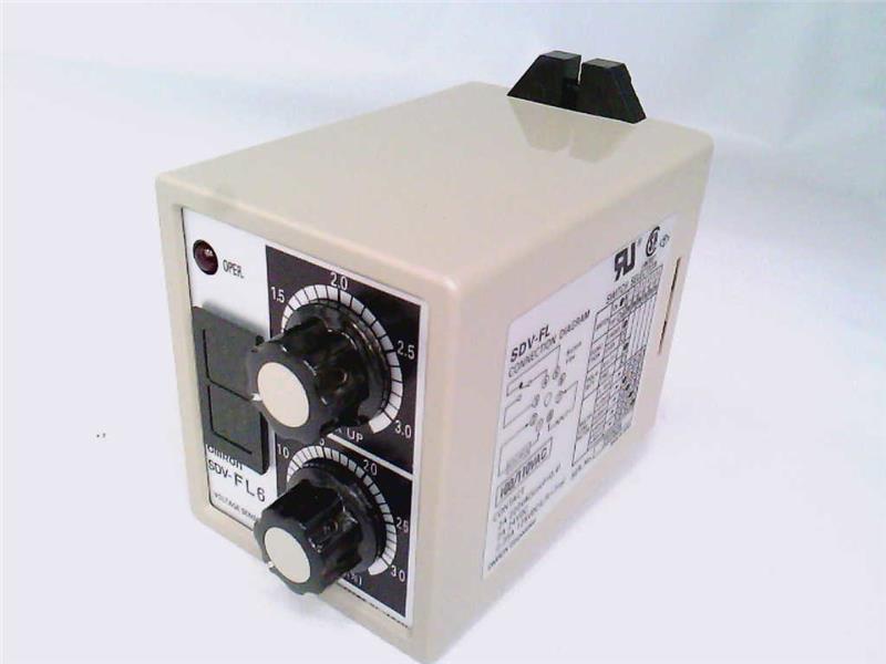 OMRON SDV-FL6 AC100/110